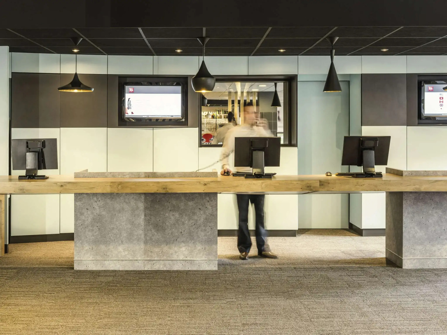 Hotel Ibis Paris Porte de Bagnolet