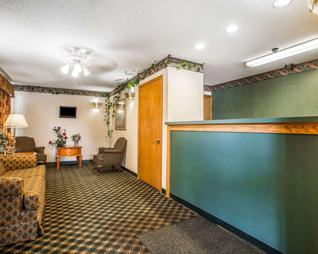 Rodeway Inn Montpelier