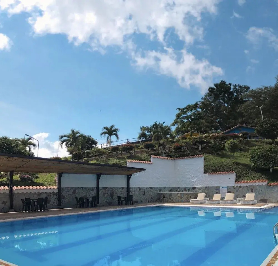 Verano Azul Eco Hotel