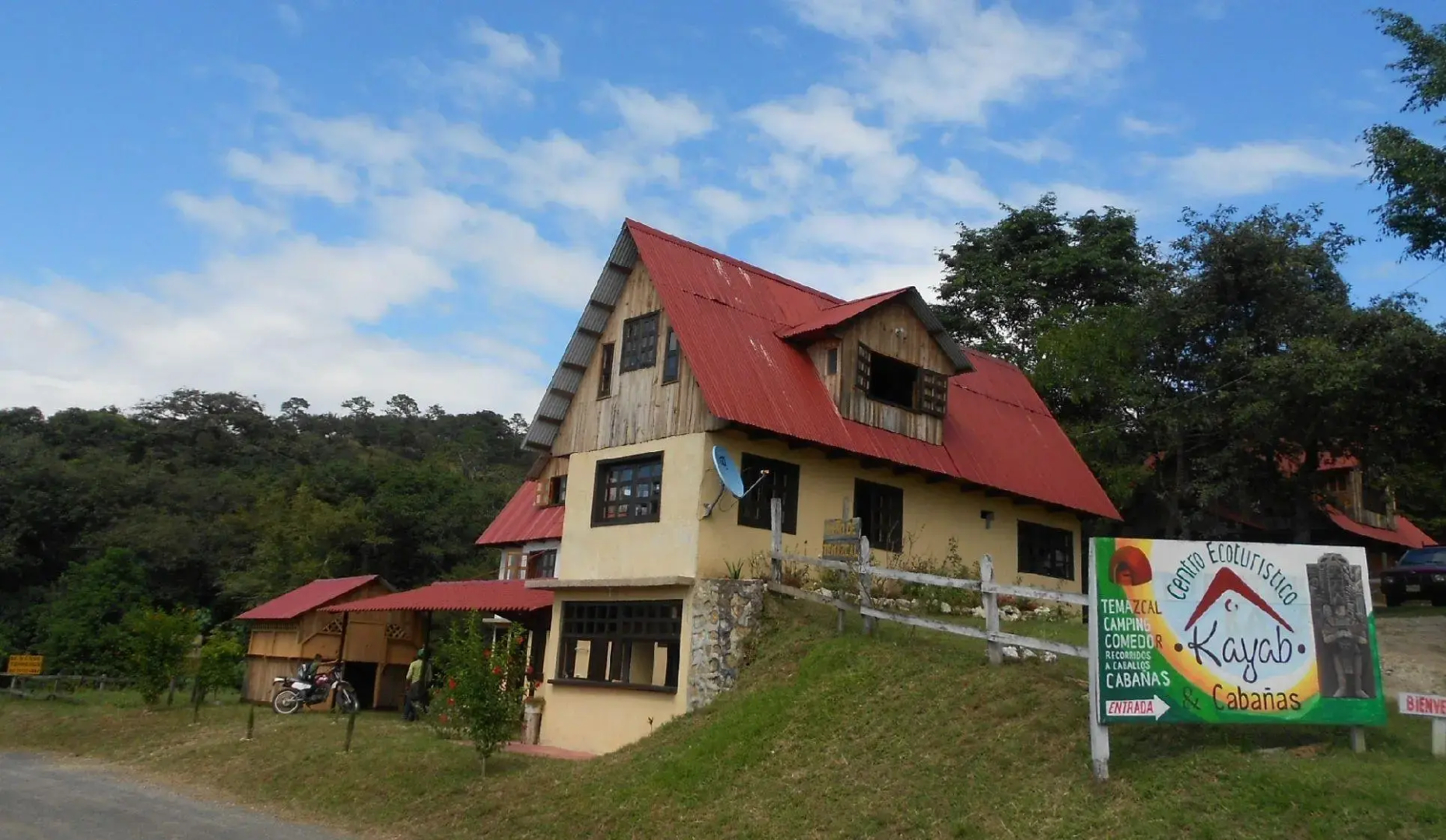 Centro Ecoturistico ToninaKayab