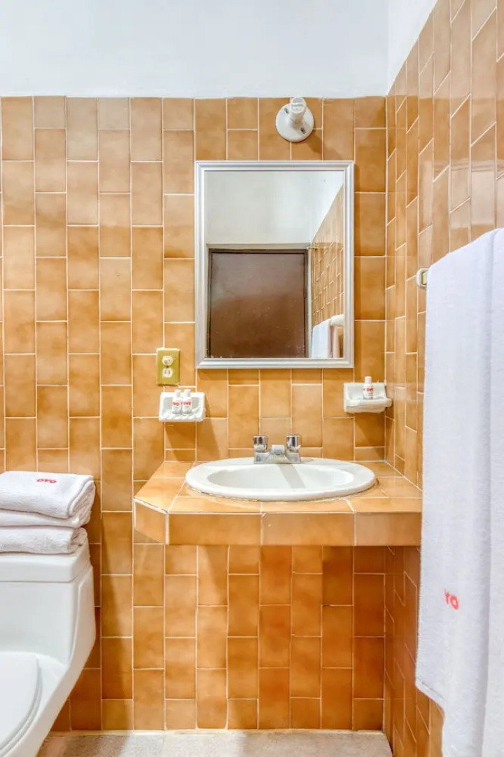 Oyo Restaurante Y Hotel Ancira