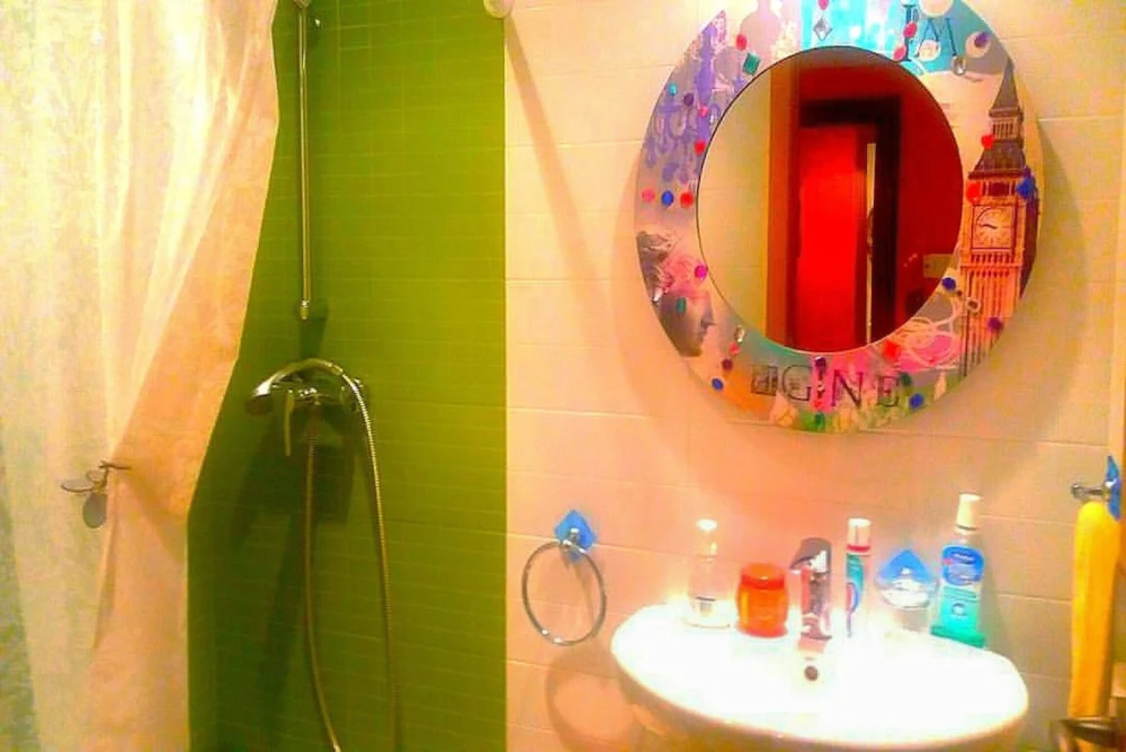 Deluxe garden flat near Terra-Mítica