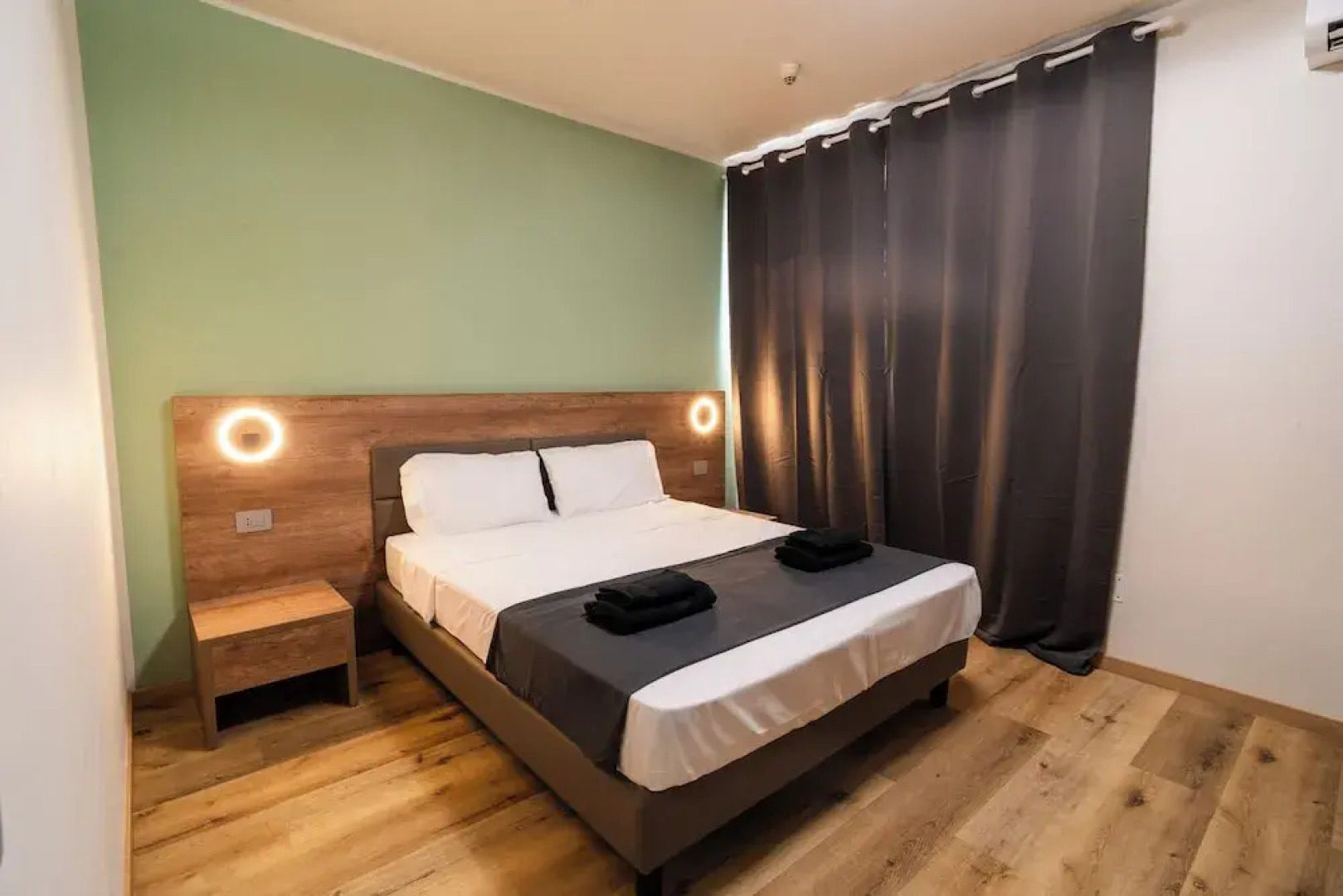 Elysium Self Check-In Rooms