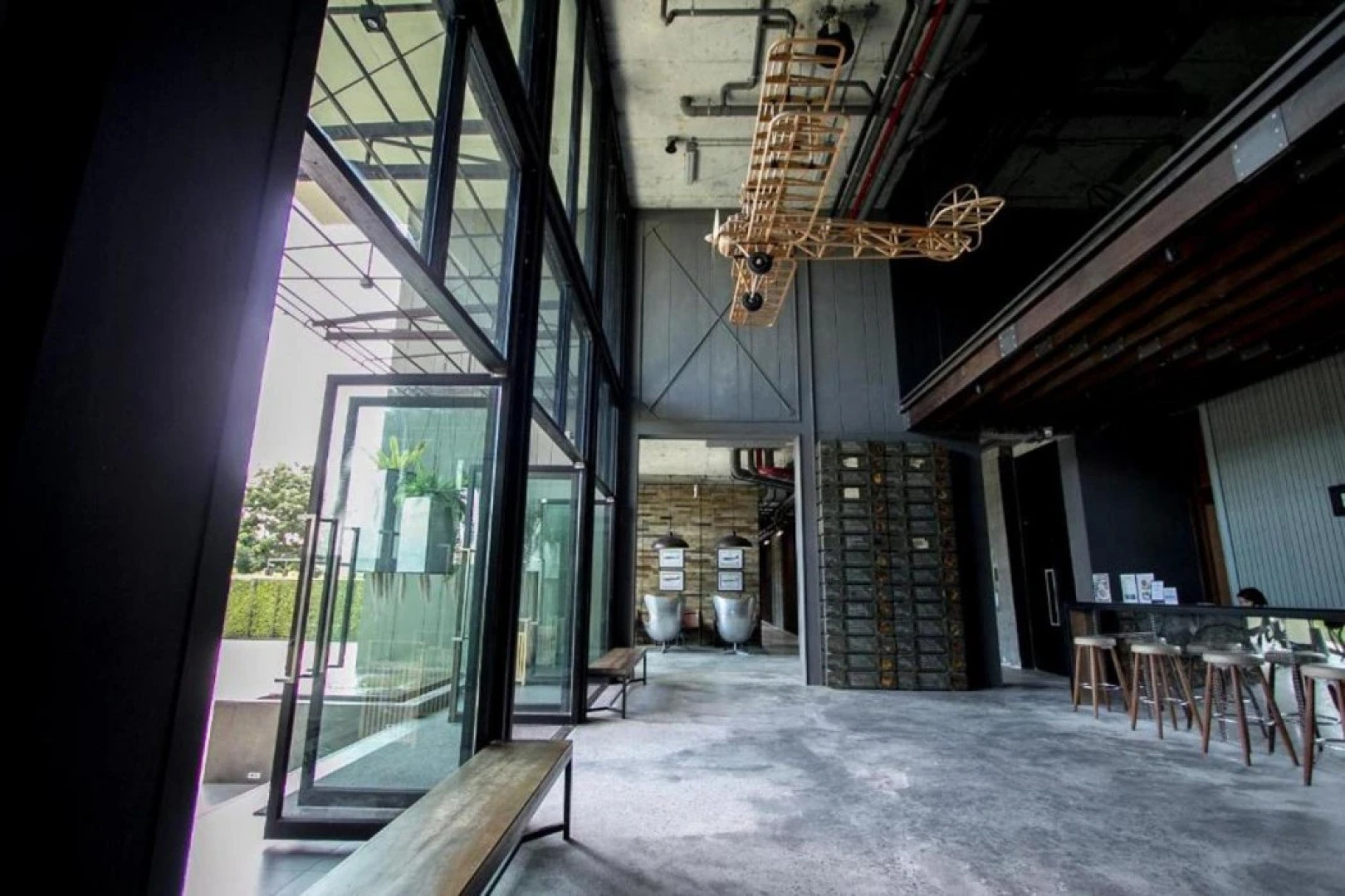 Sugar Marina Hotel - AVIATOR - Phuket Airport