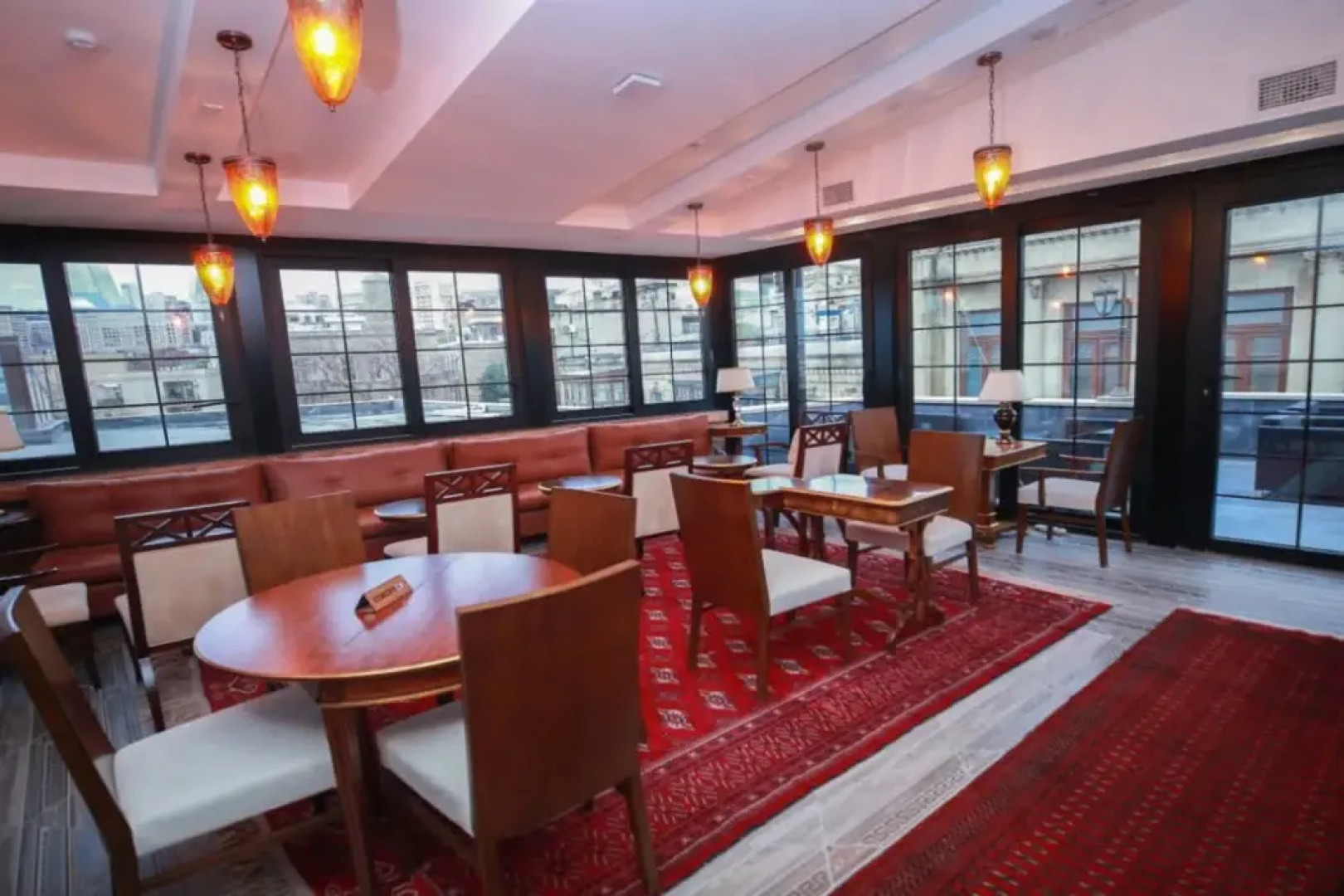 Бутик-отель Museum Inn