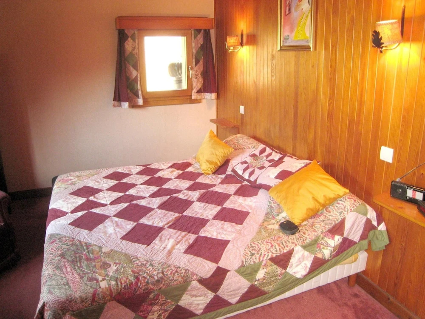 Chalet With 5 Bedrooms in Les Contamines-montjoie, With Wonderful Moun