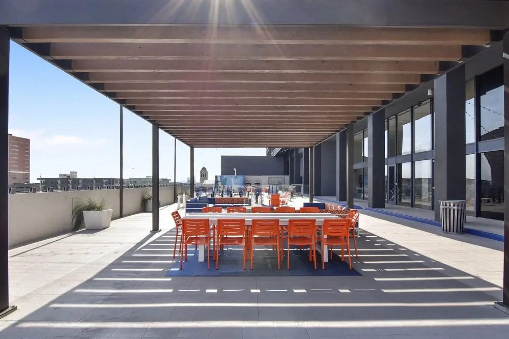 Stay Alfred on Fannin Street