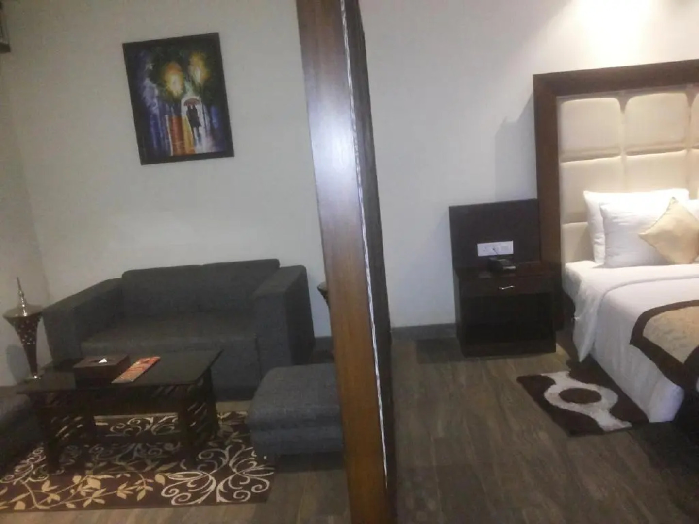 Hotel Amber Residency