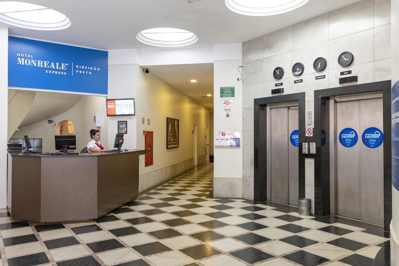 Monreale Express Ribeirão Preto