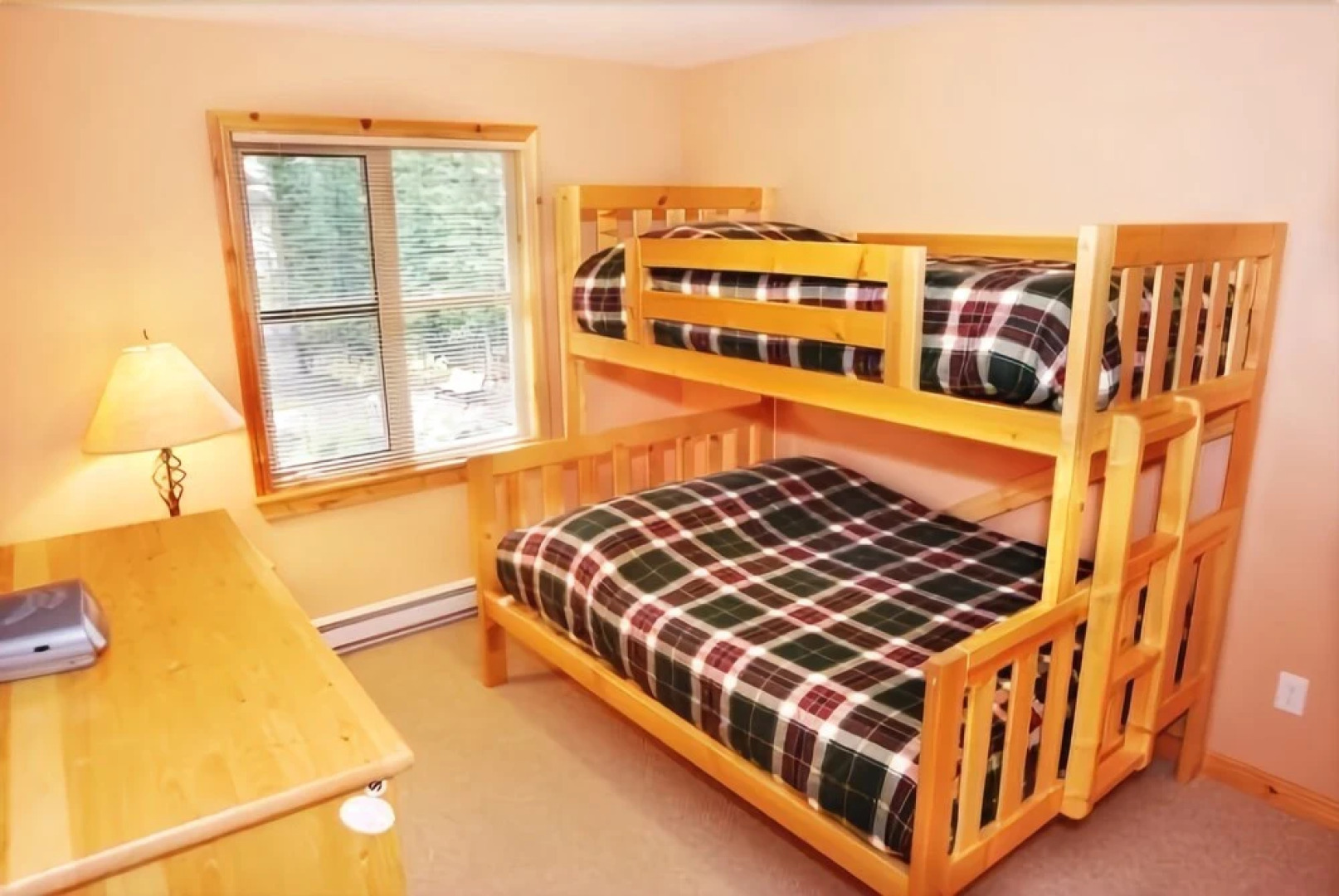 Crystal Forest by Bear Country