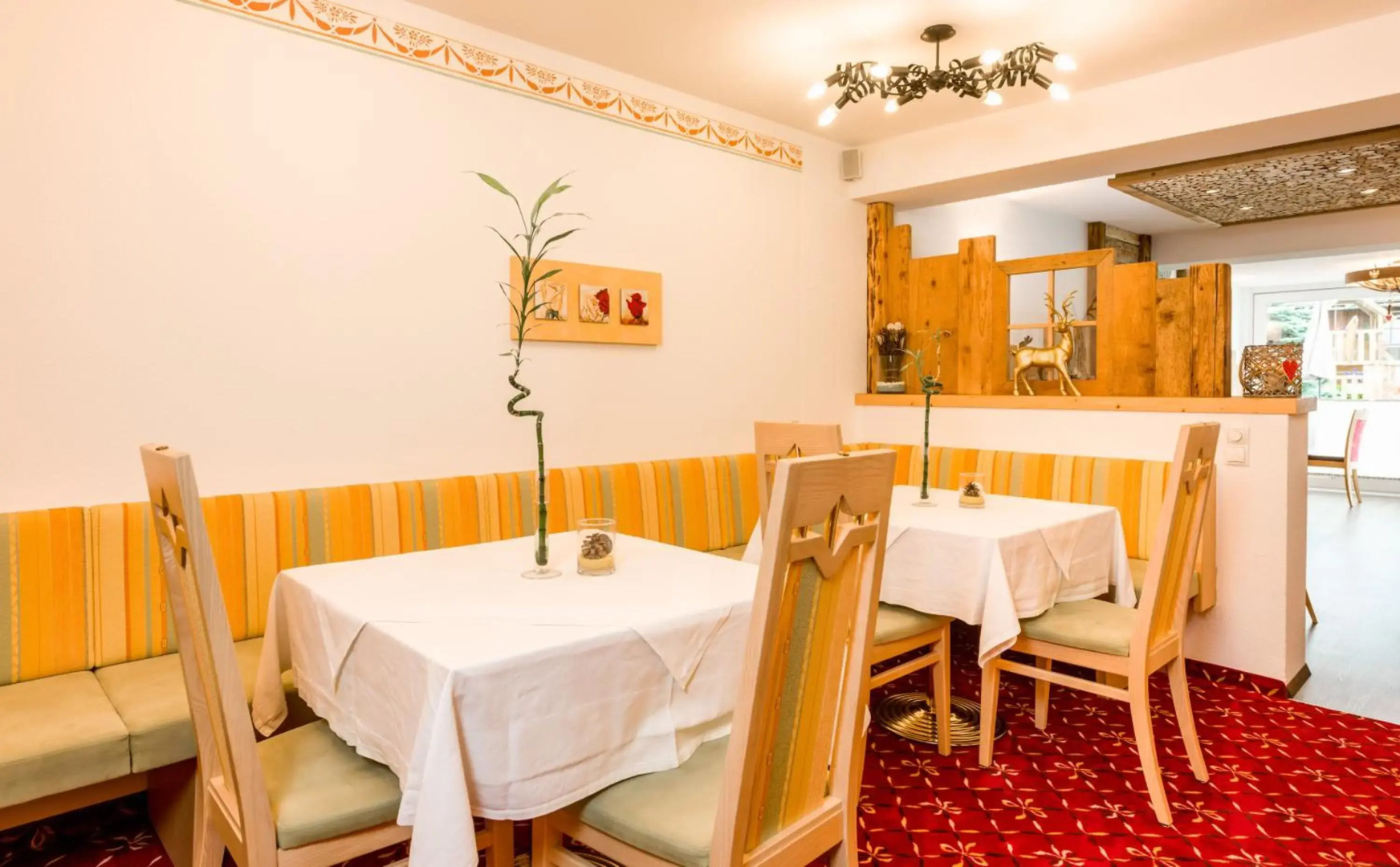 Appartementhotel Zugspitzhof