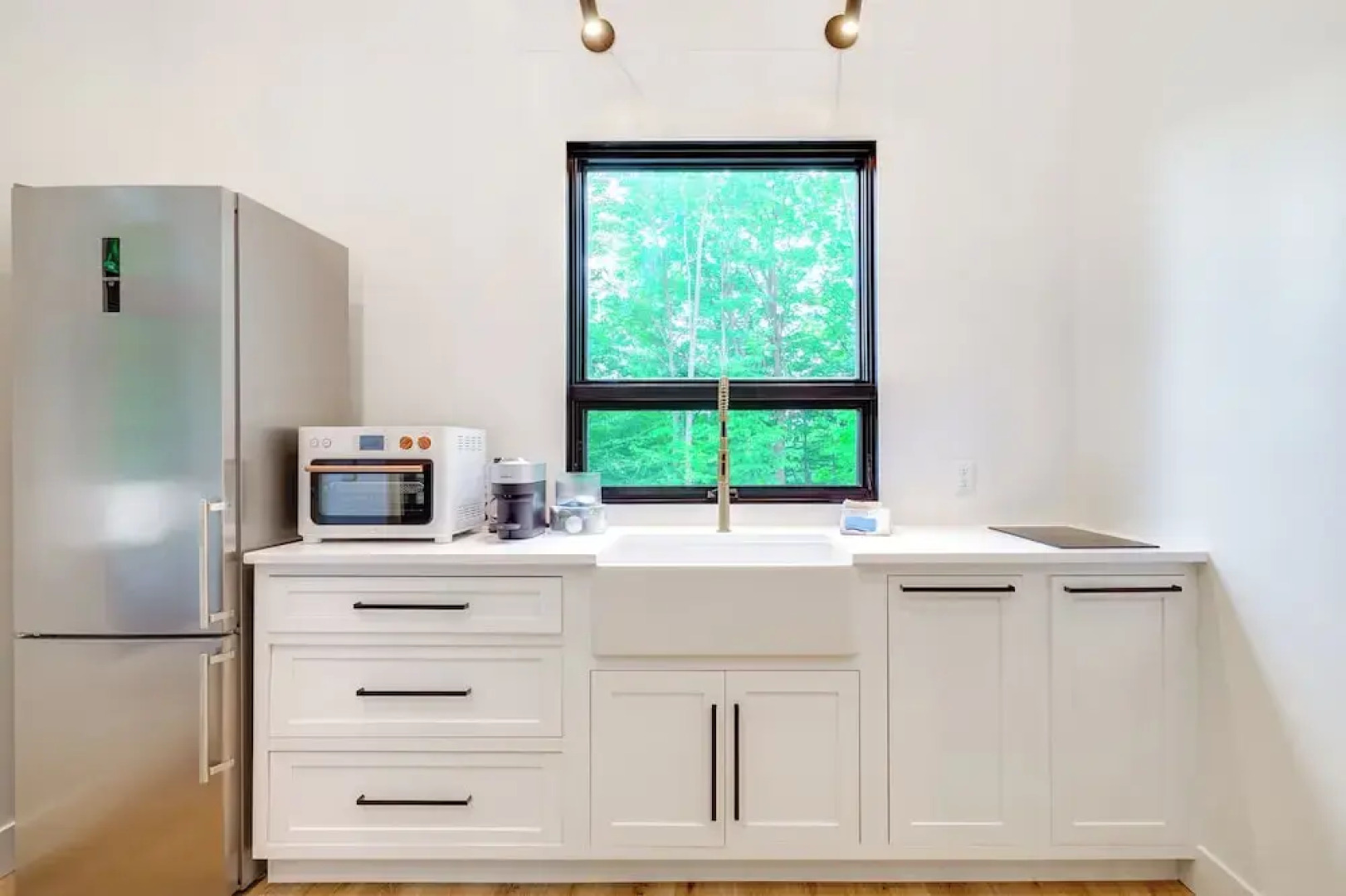 Modern Bellaire Cabin < 5 Mi to Lake & Slopes!