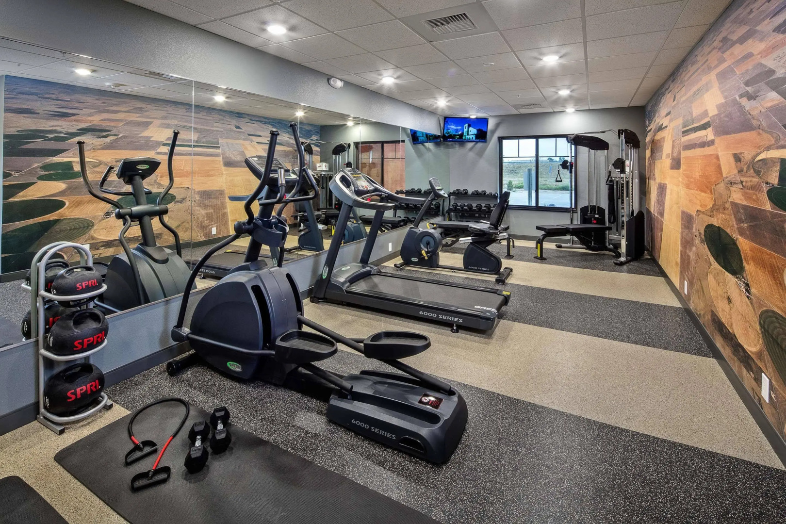 Best Western Plus Overland Inn