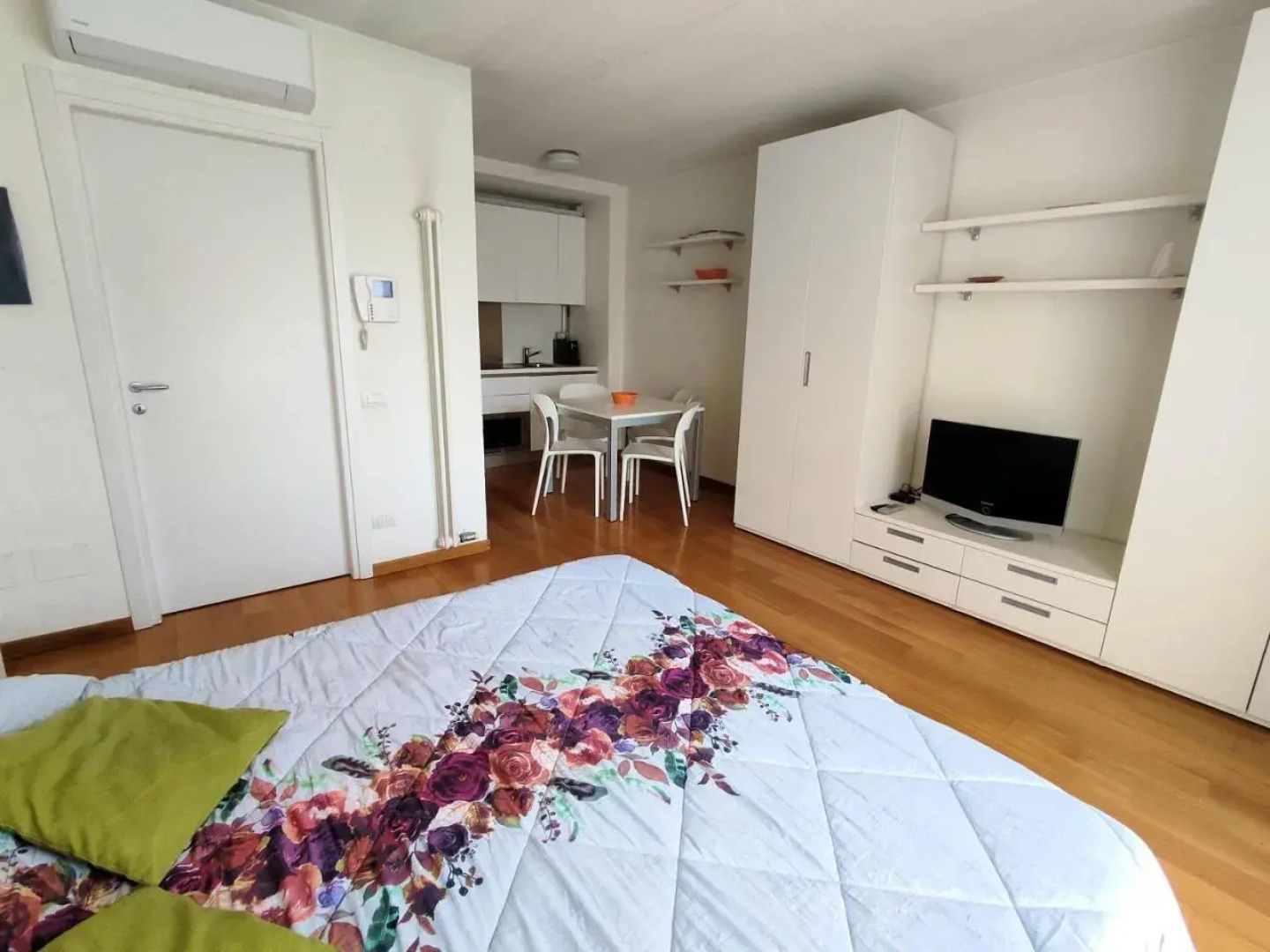 Soggiorno ai Portici