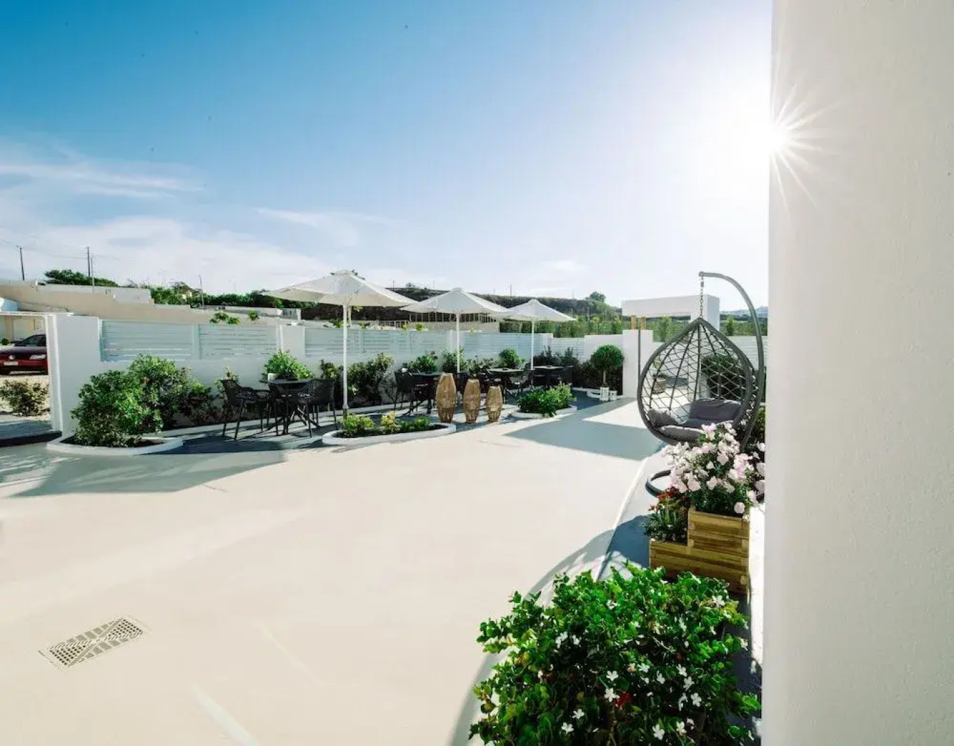 Santoterra Antigua Suites