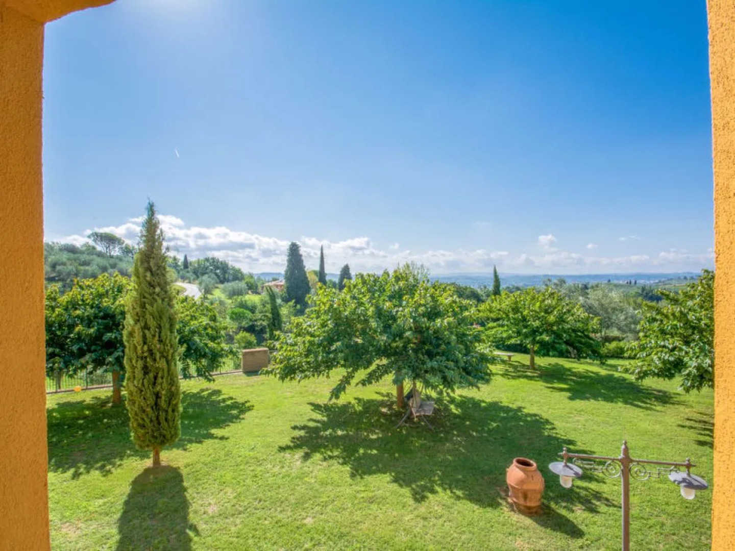 House Il Casale Vinci