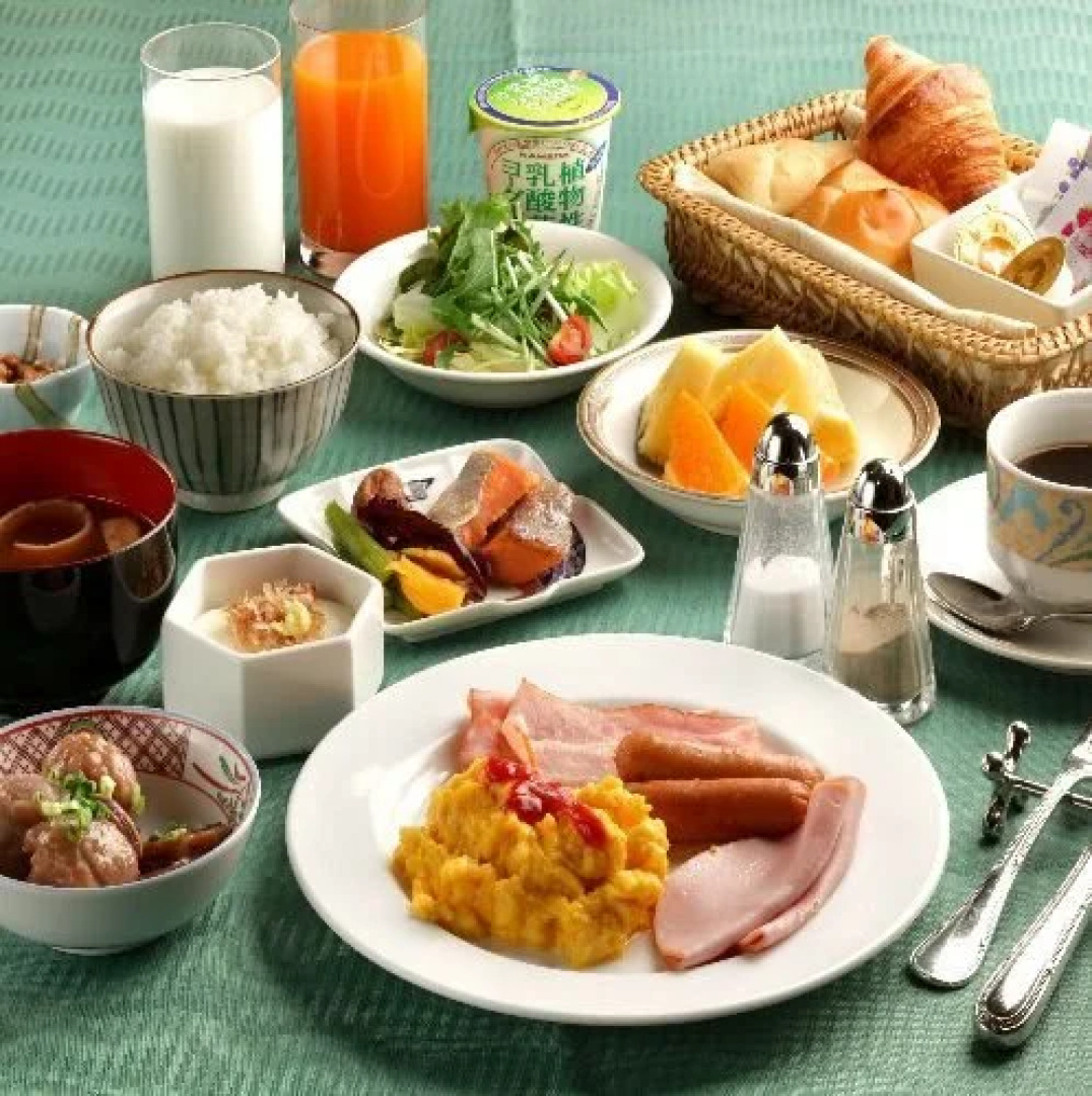 Hotel Diasmont Niigata