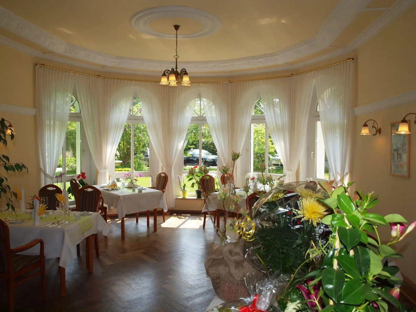 Hotel Bellevue Schmölln