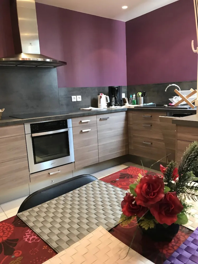 Grand-Apart T3 : Nanterre