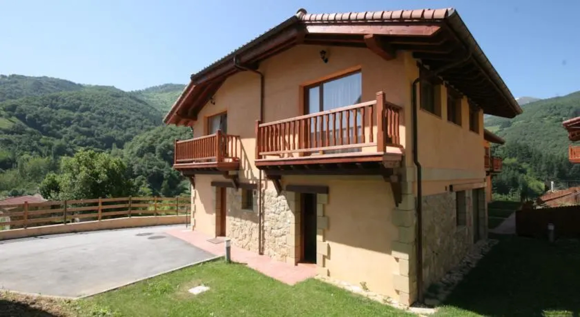 Los Chalets De Bores