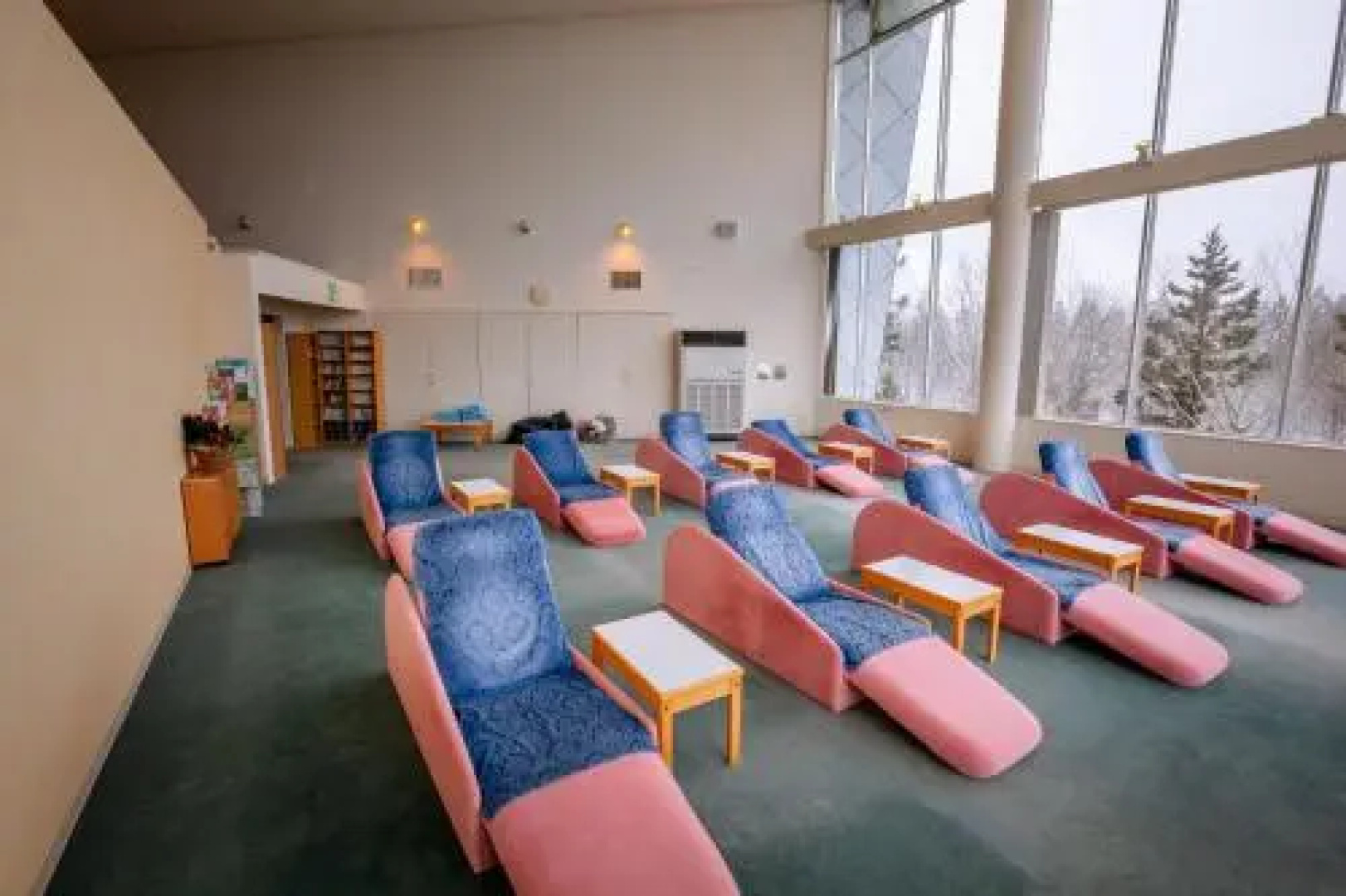 Getokogen Ski Resort Skier's Bed