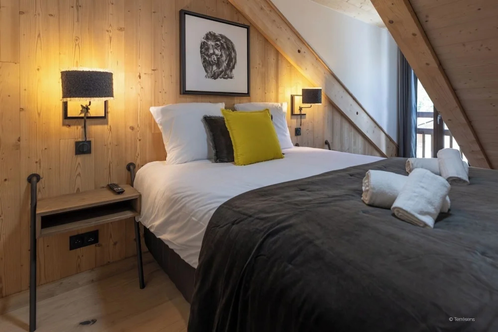 Résidence Terrésens Le Cristal Lodge