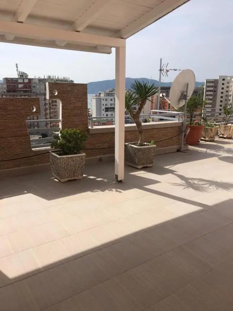 Vlora Center Veranda