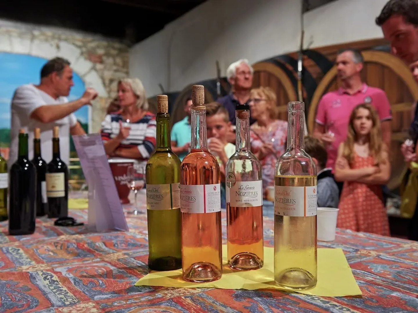 Attractive Bungalow With a Terrace on a Hill in the Dordogne