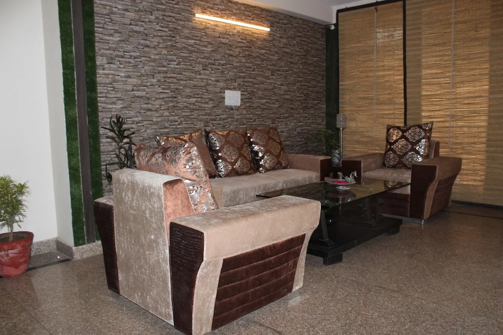 Pacific Inn Eco Central Sector-45 Gurgaon