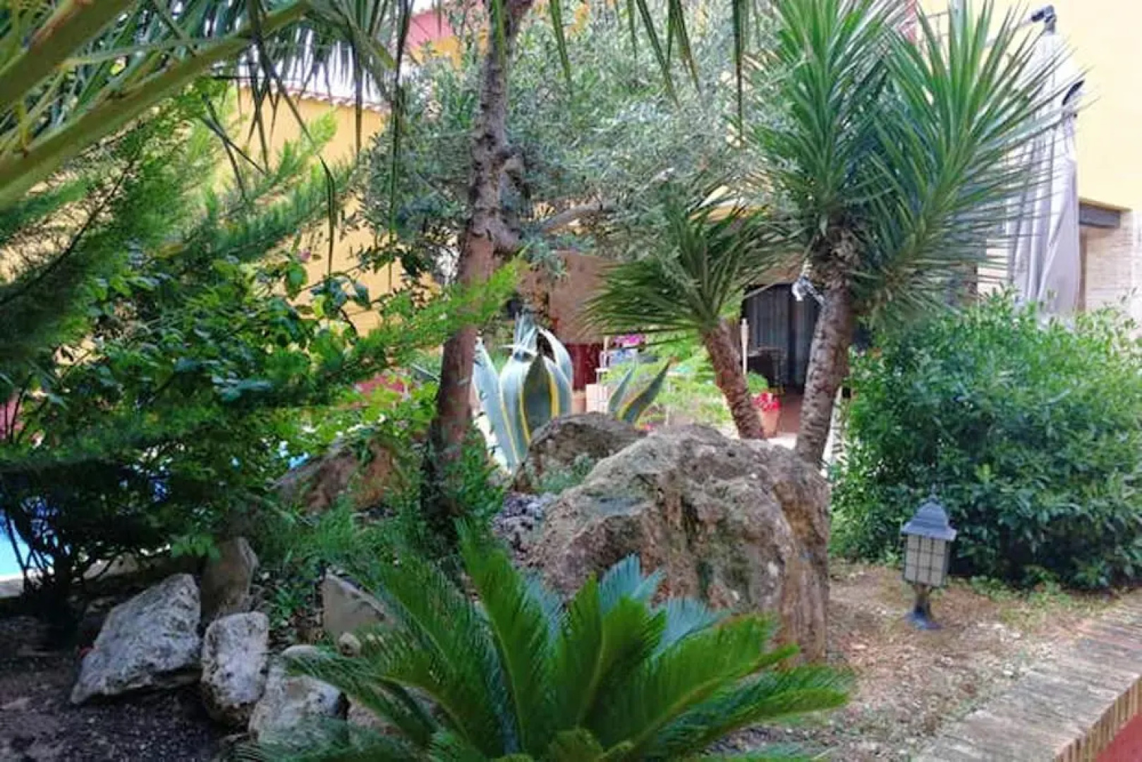 Villa With 6 Bedrooms in Ciudad Real, With Private Pool, Furnished Garden and Wifi