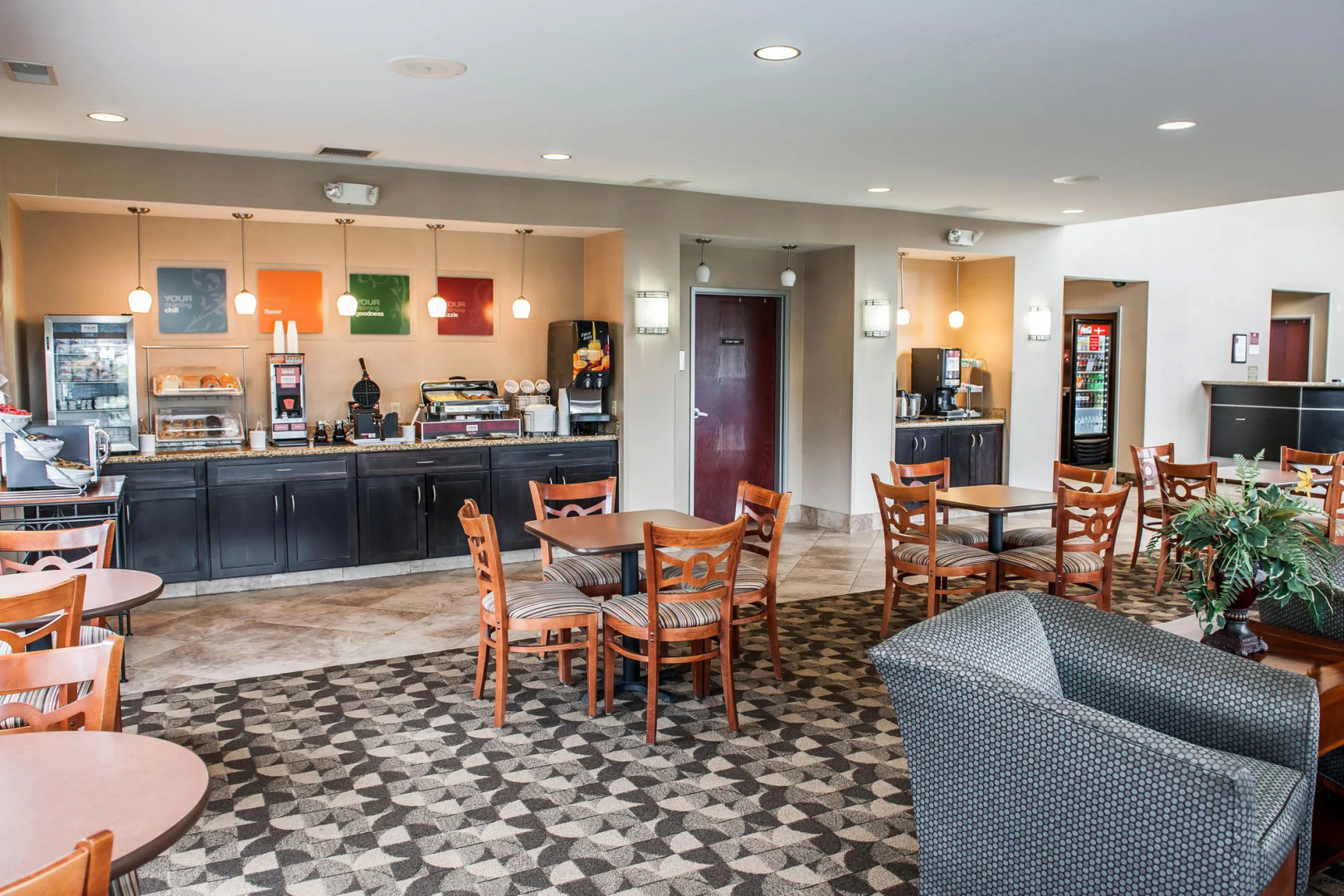 Comfort Suites Elkhart South