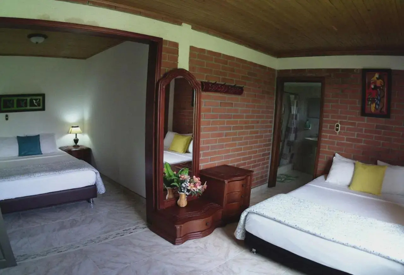 Finca Chalet El Zafiro