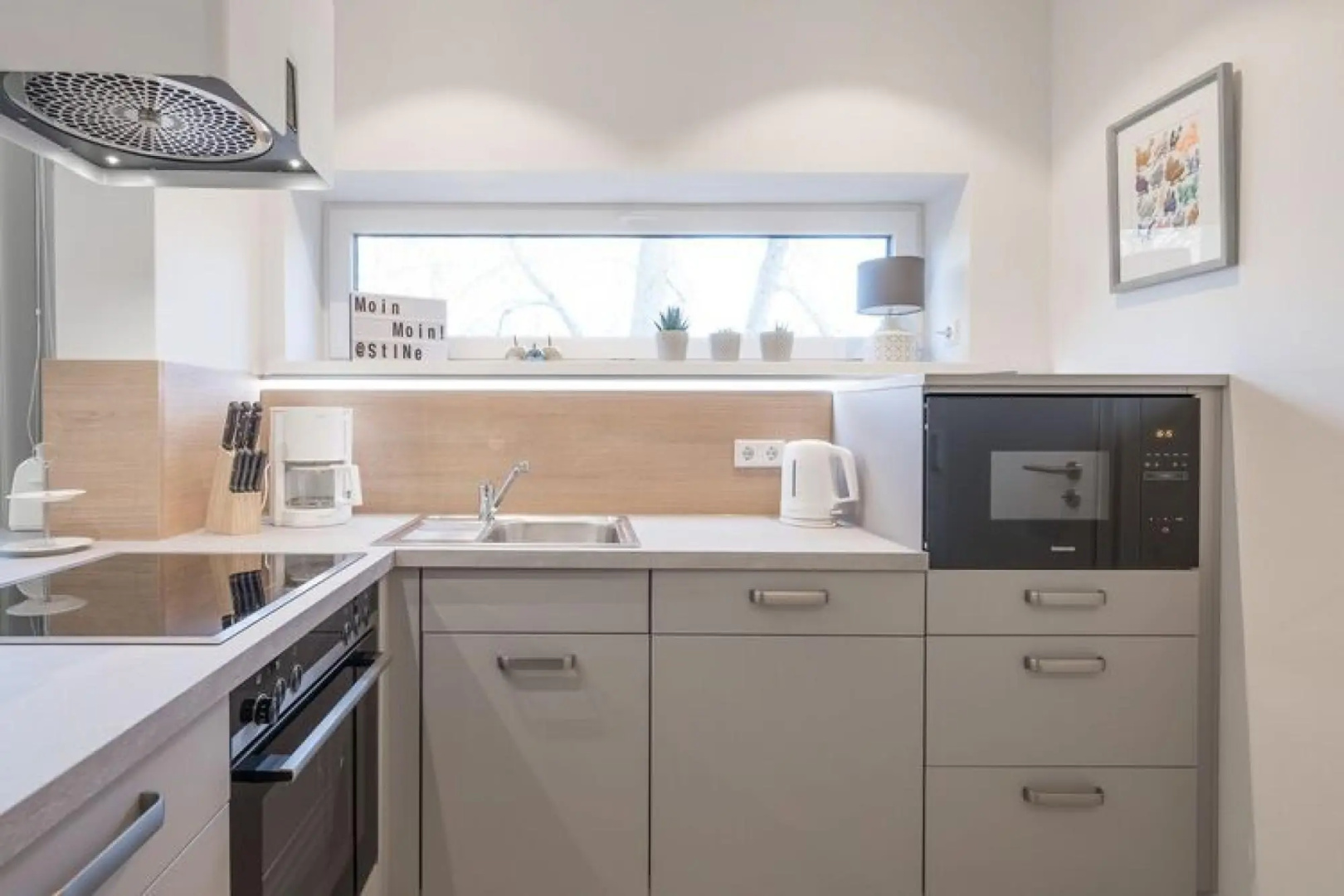 Apartment Stine, Husum