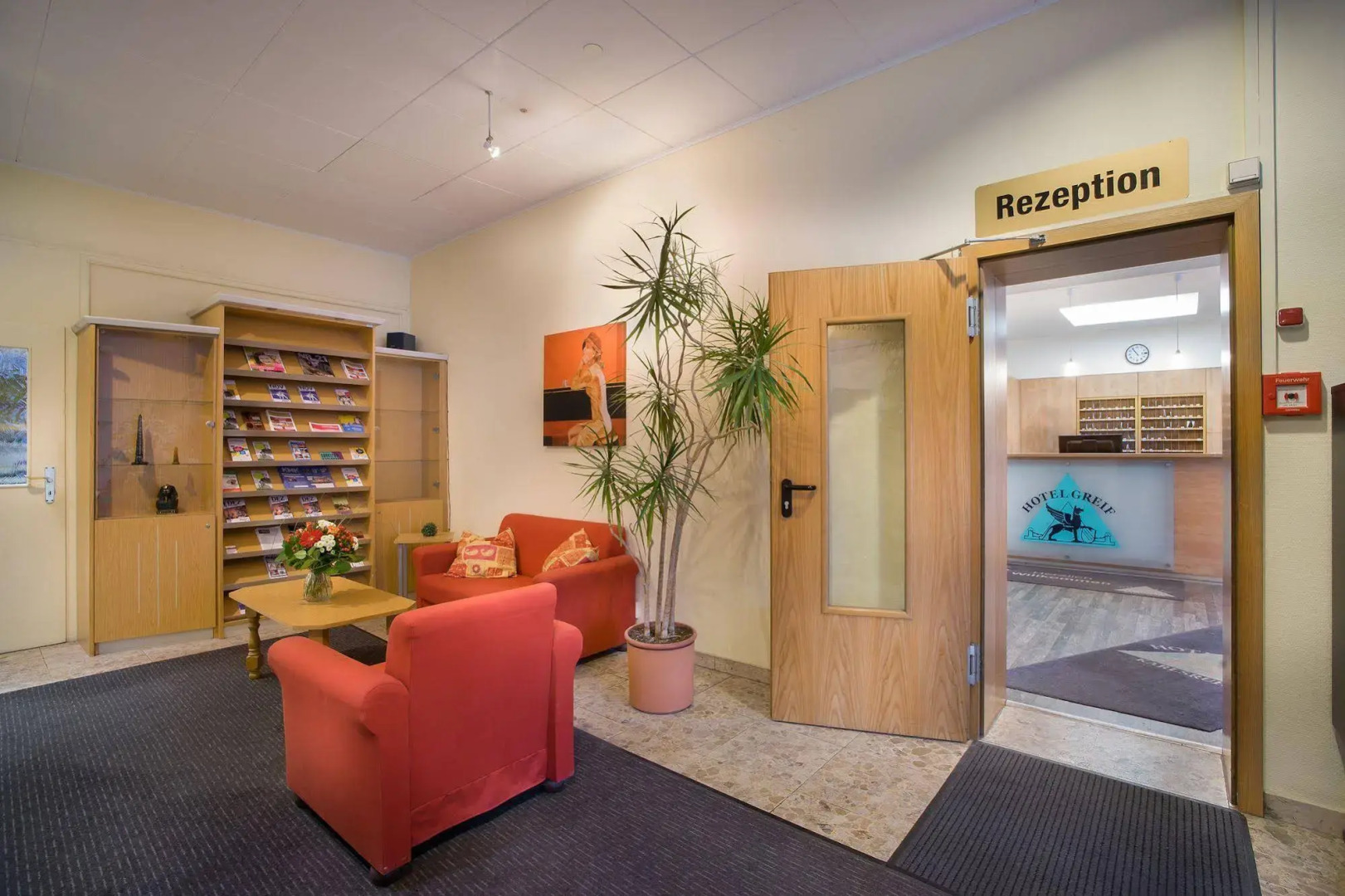 Hotel Greif Karlsruhe