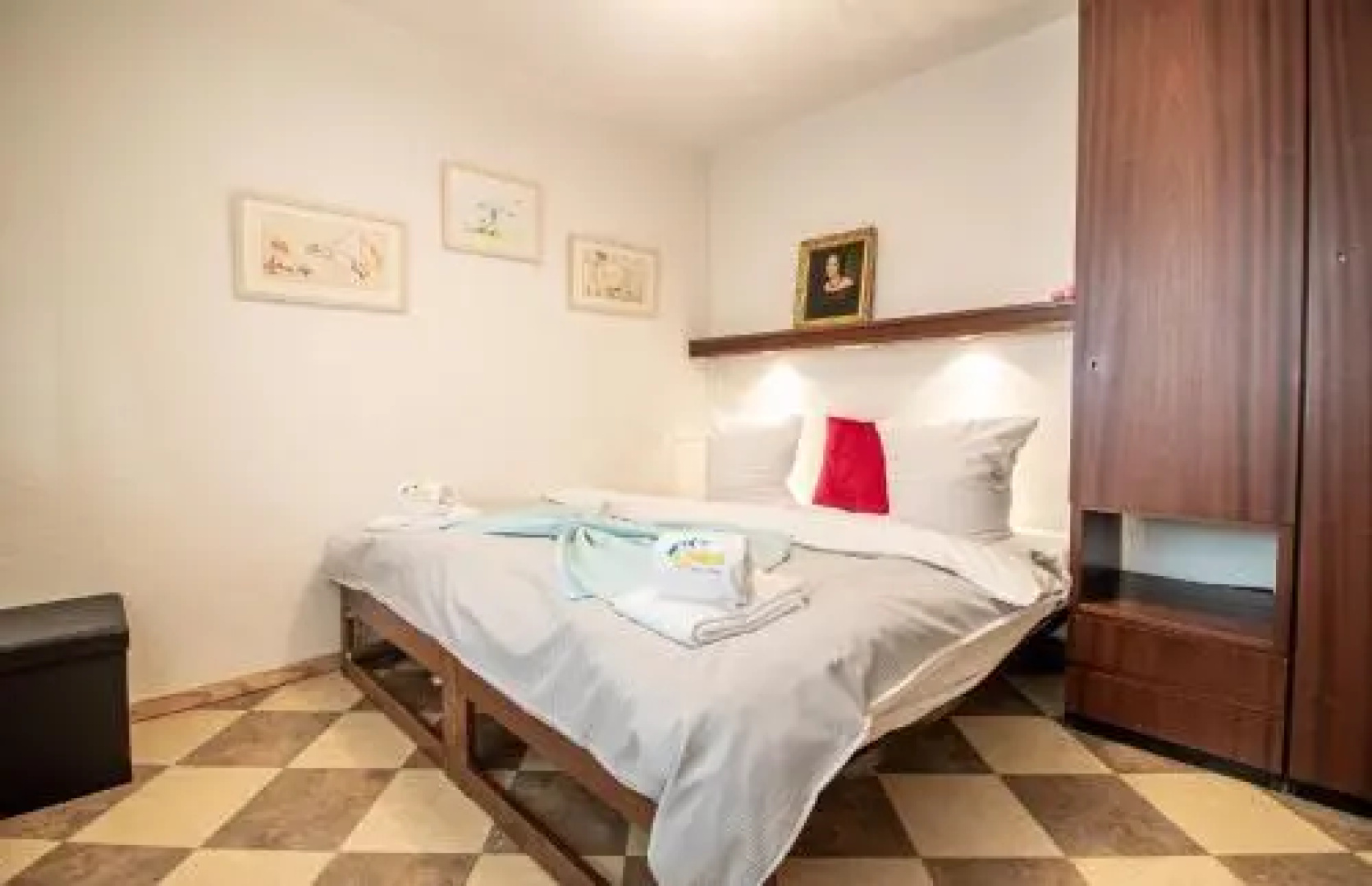 Apartment Rothorn 11