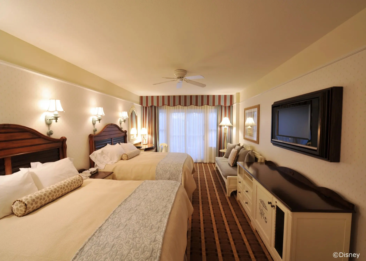 Disney's Beach Club Resort 