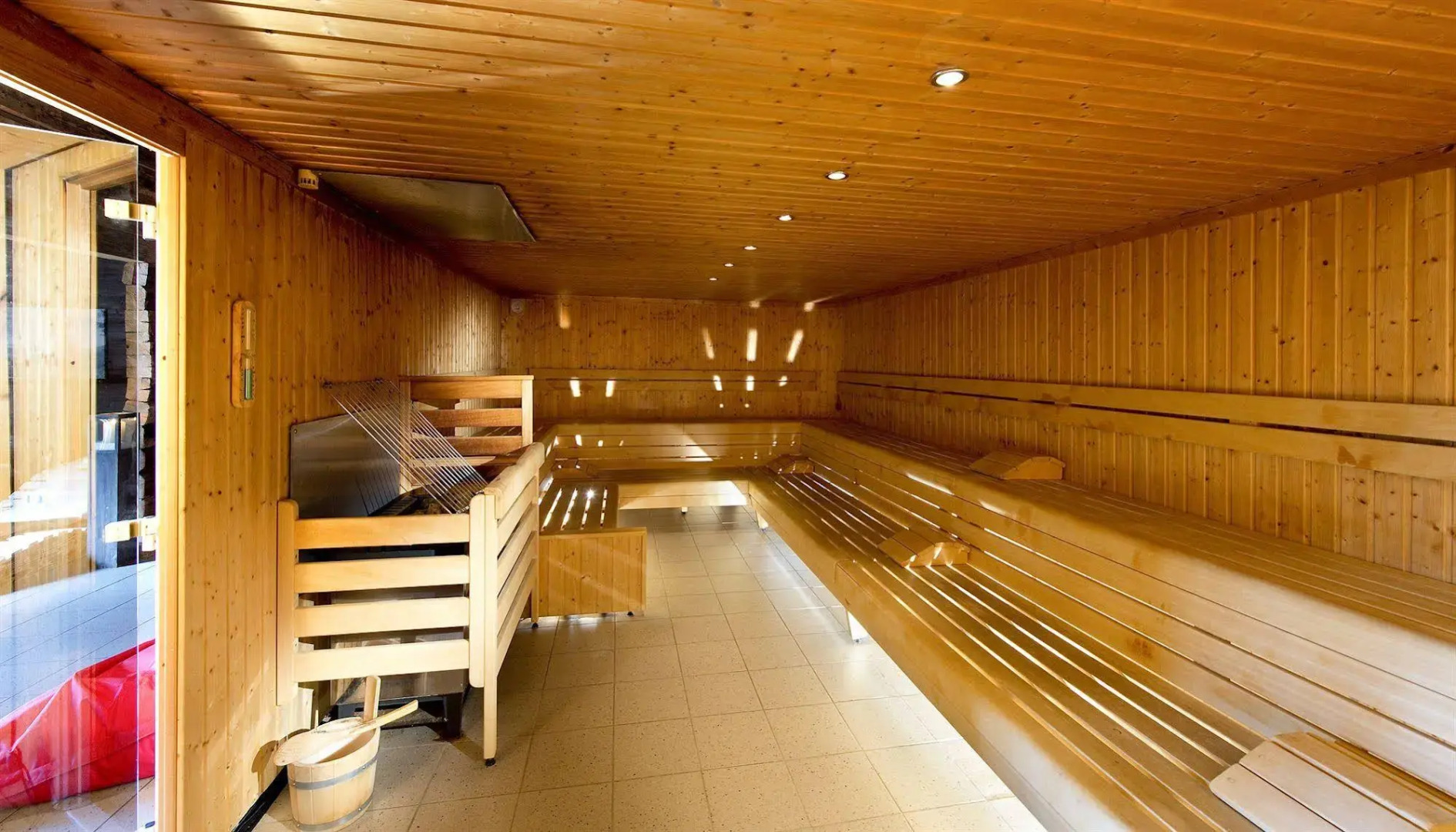 Kirchleitn Feriendorf Dorf Kleinwild