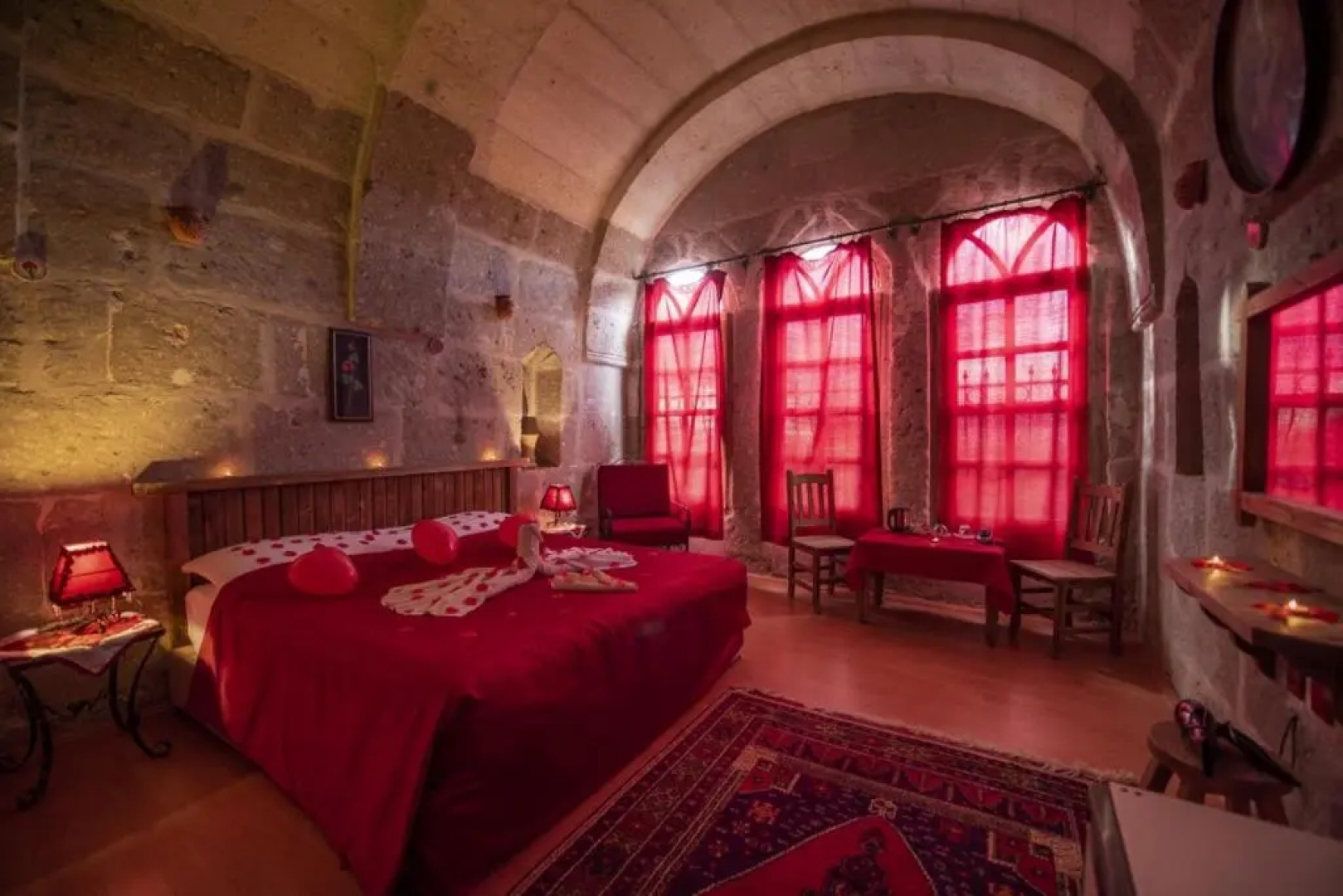 Kapadokya Ihlara Konakları Antik Gelveri Konağı