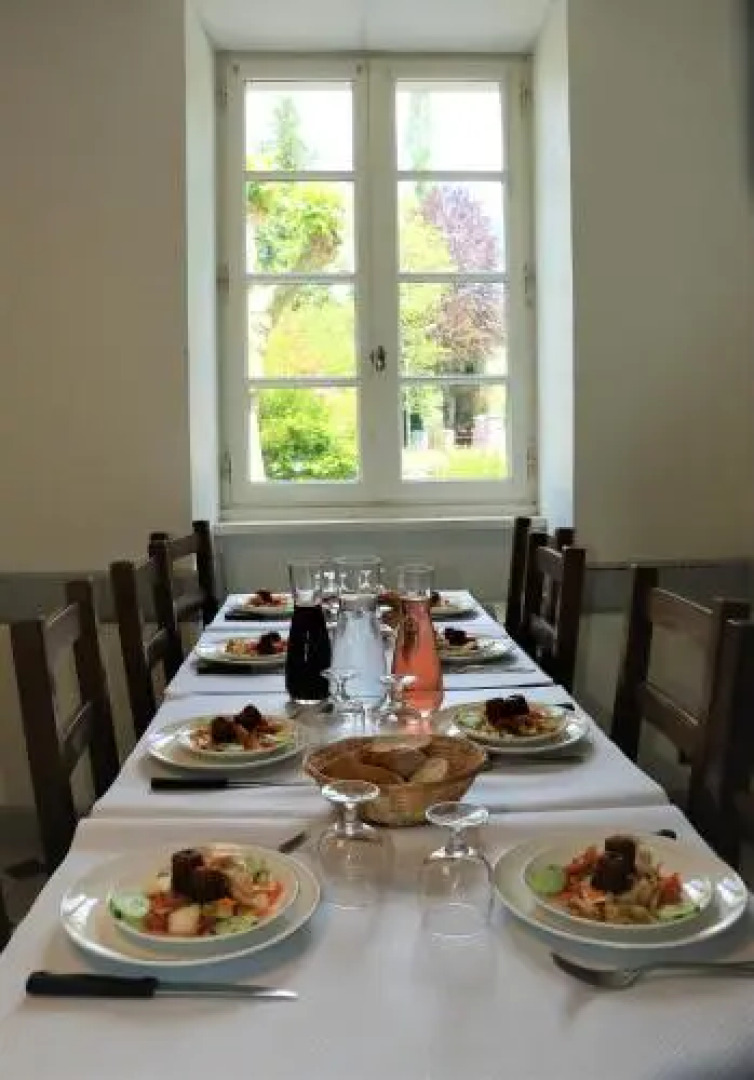 Auberge De La Vallee Dossau