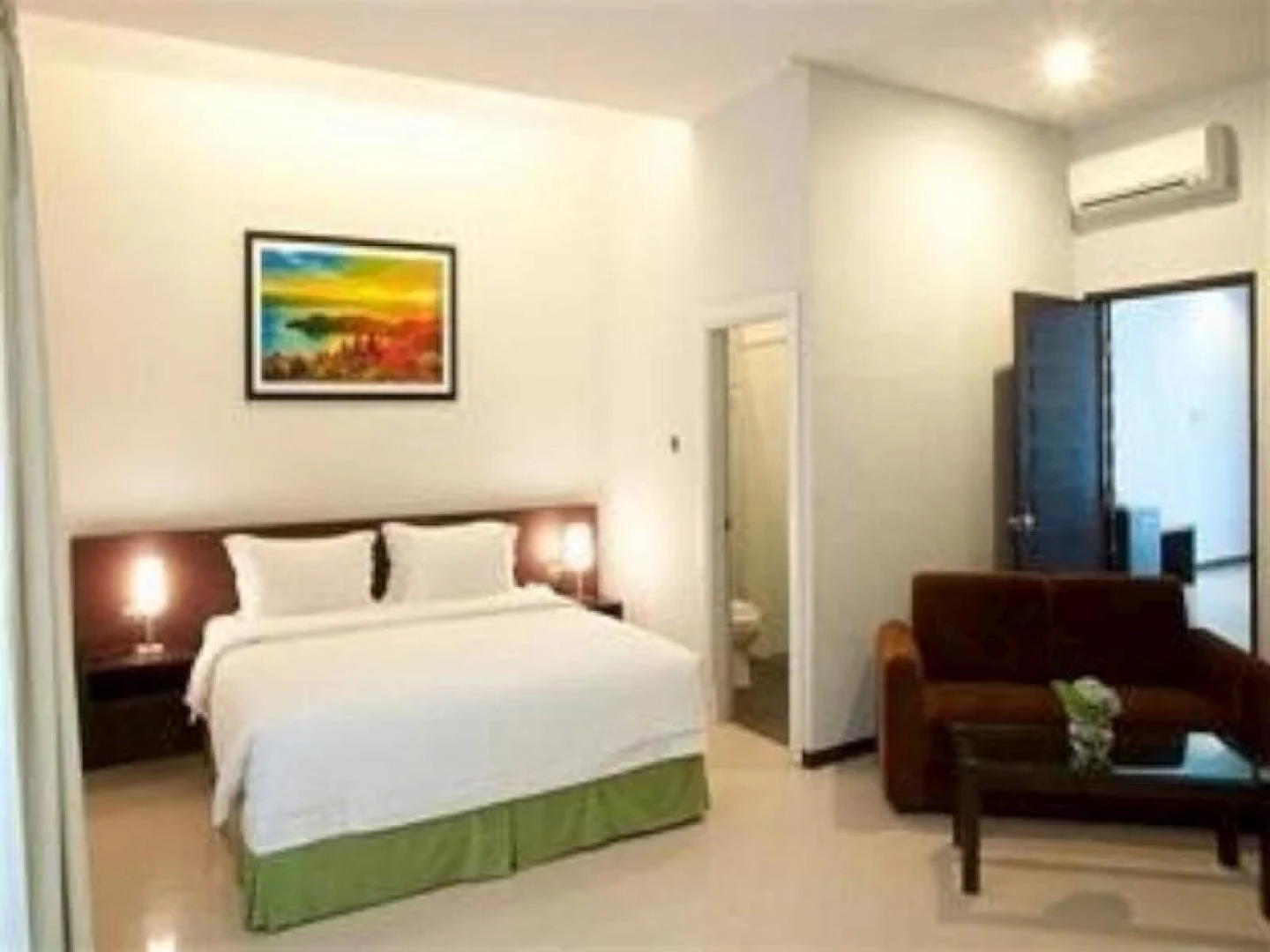 The Hill Hotel & Resort Sibolangit