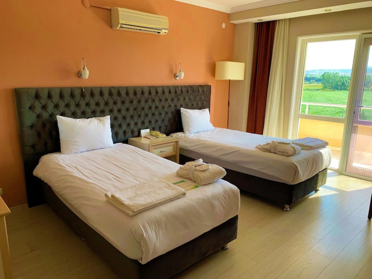 Agiros Termal & Spa Pamukçu Hotel