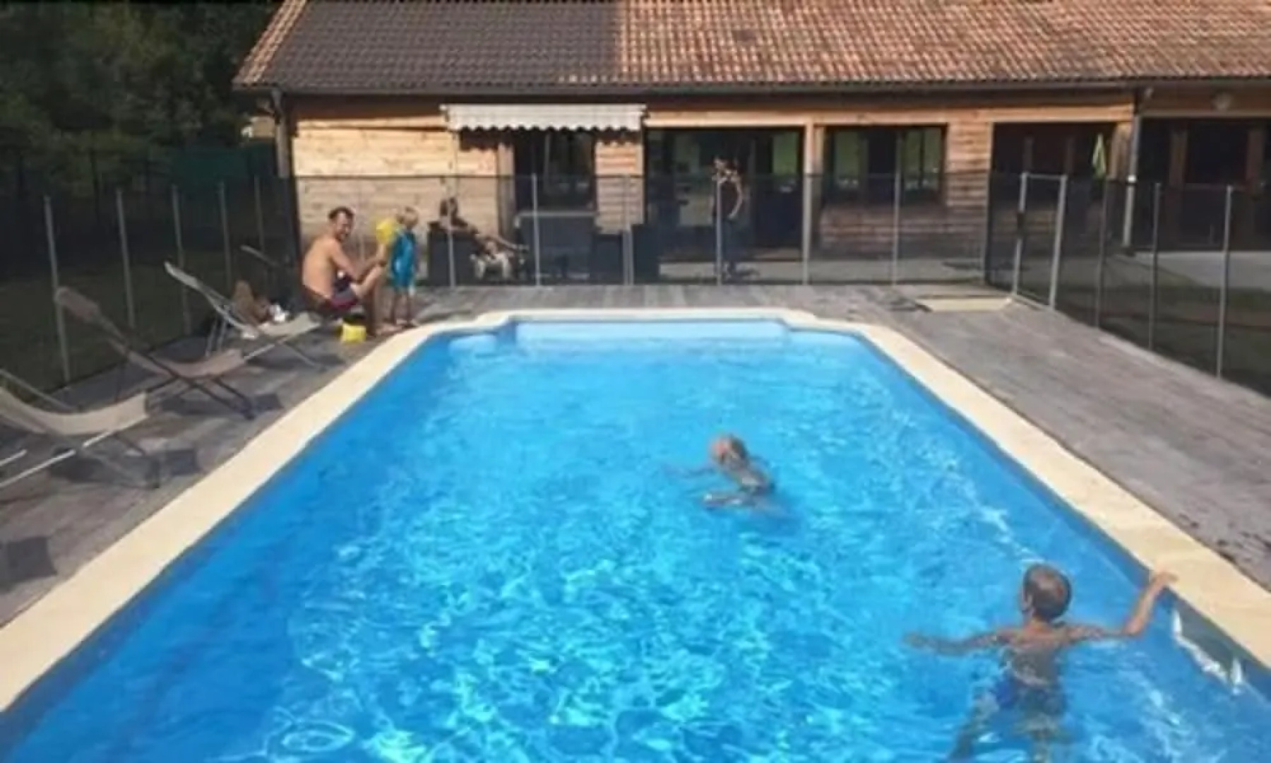 Camping Le Valserine