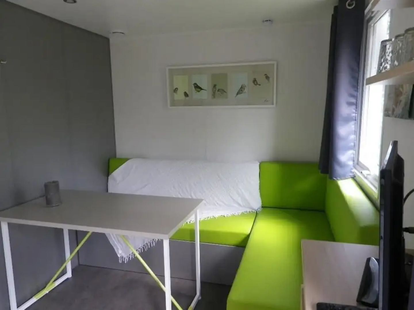 Camping Caravaning Château de Bouafles