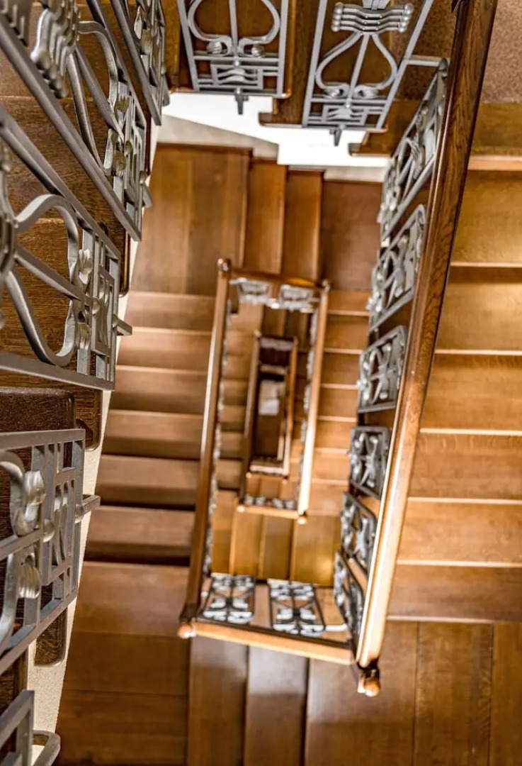 Отель «Сент Федер»