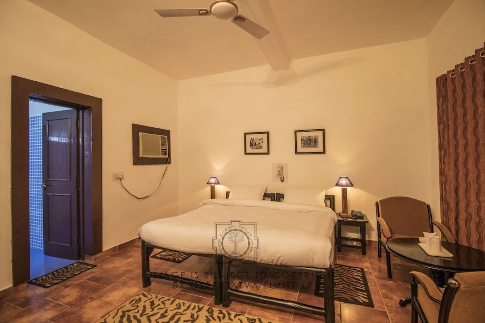 Krishna Jungle Resort