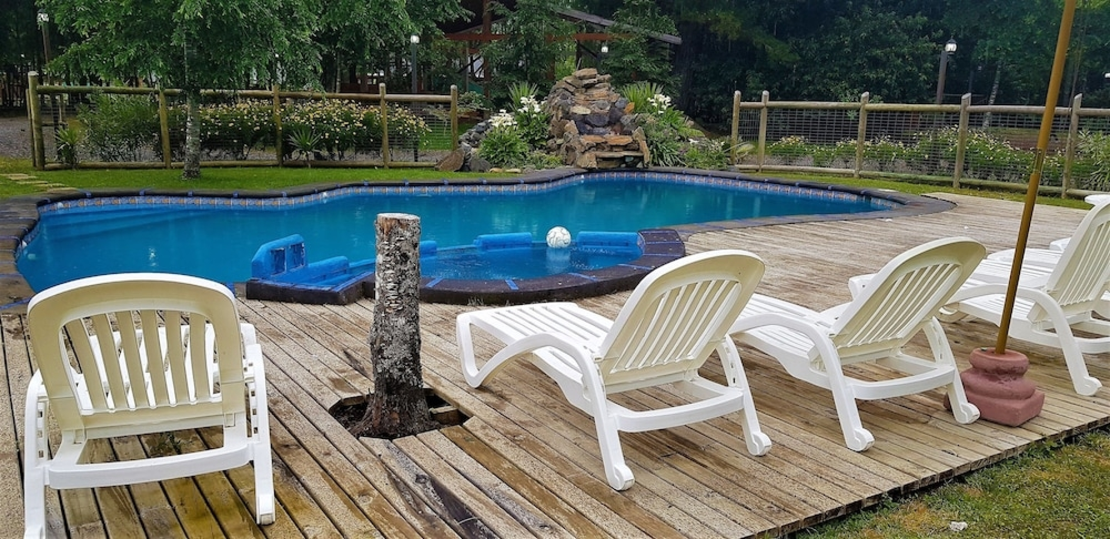 Los reales de los siete lagos