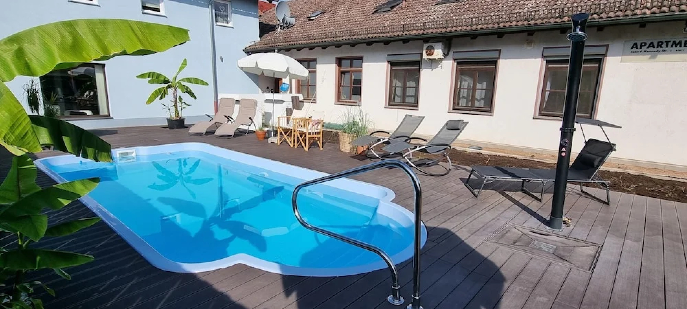 Ela's Appartementhaus