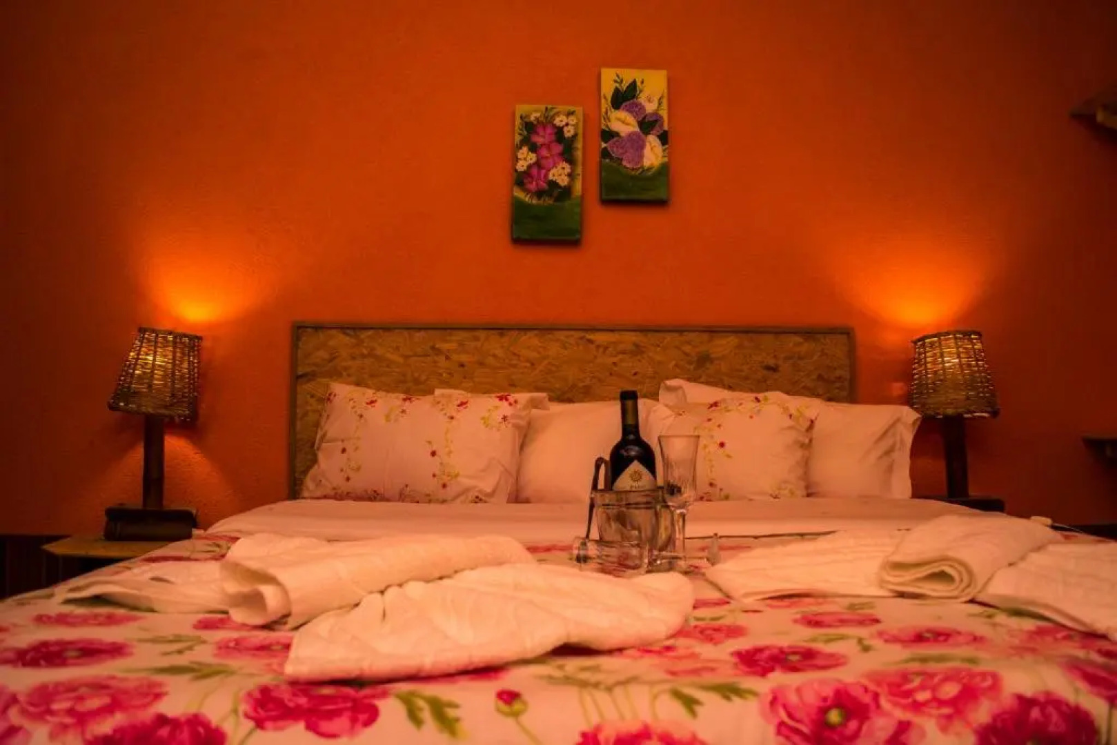 Pousada Chalés Vista da Serra