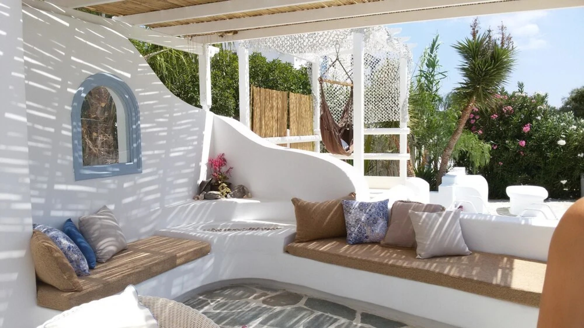 Villa With 4 Bedrooms in Aliko, With Wonderful sea View, Private Pool,
