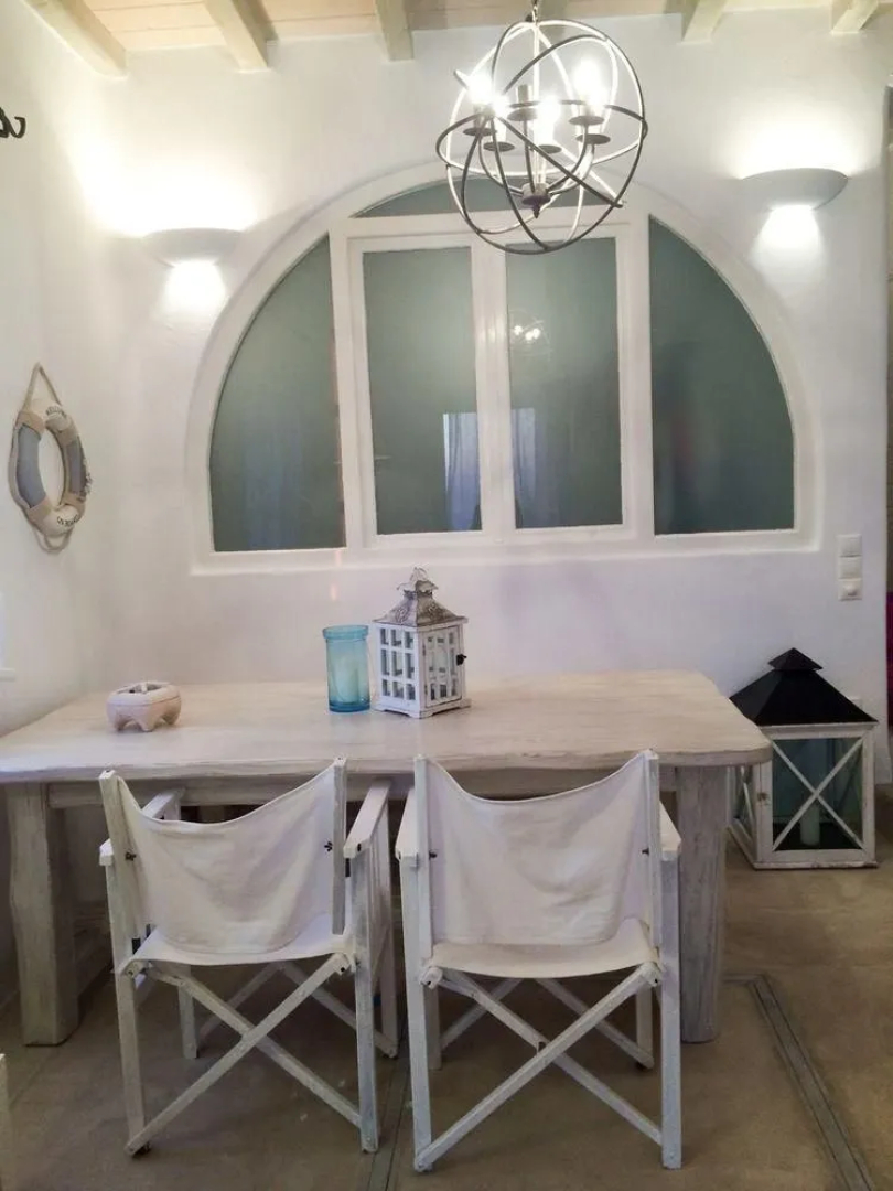 Apartment Mykonos Town Panorama Sleeps 4